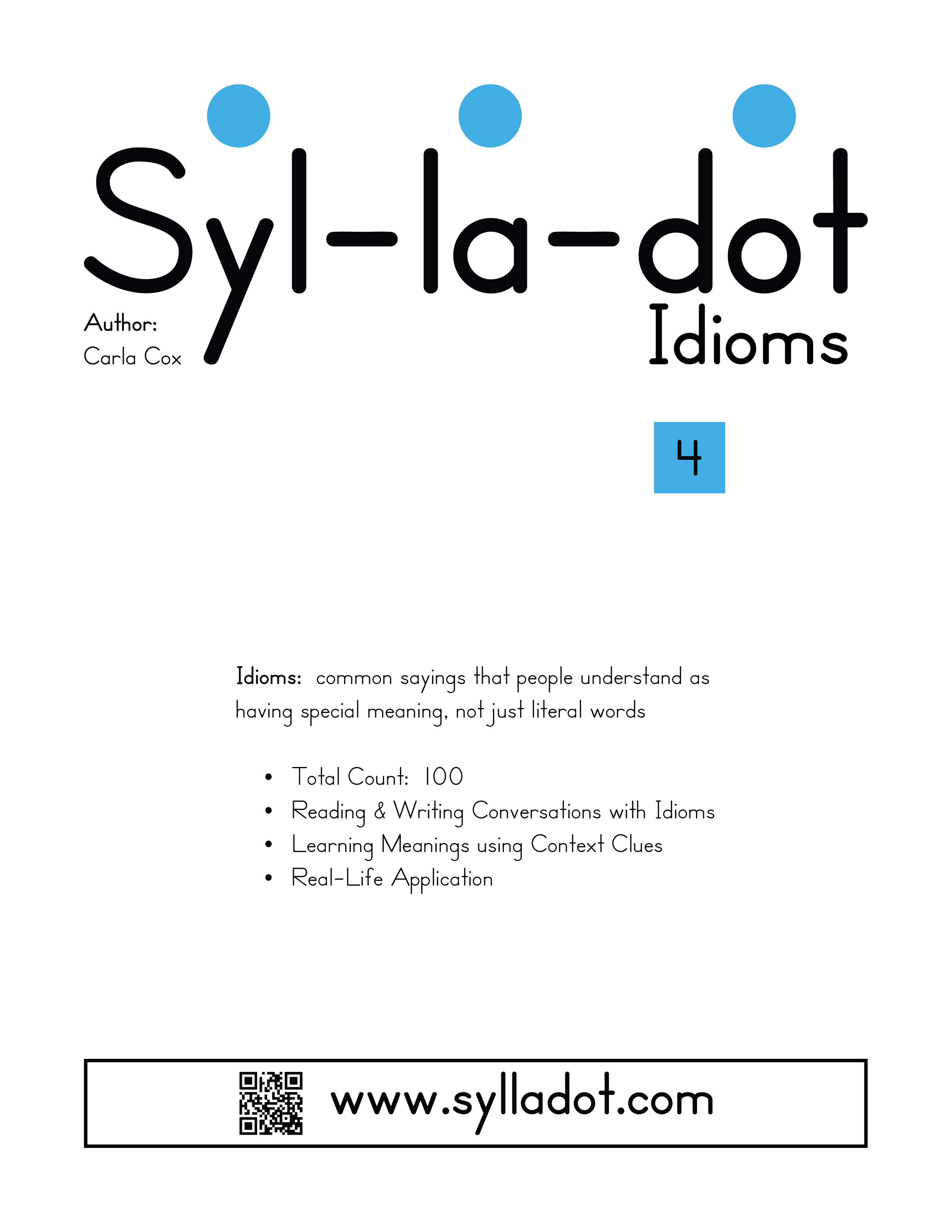 Level 4 Idioms