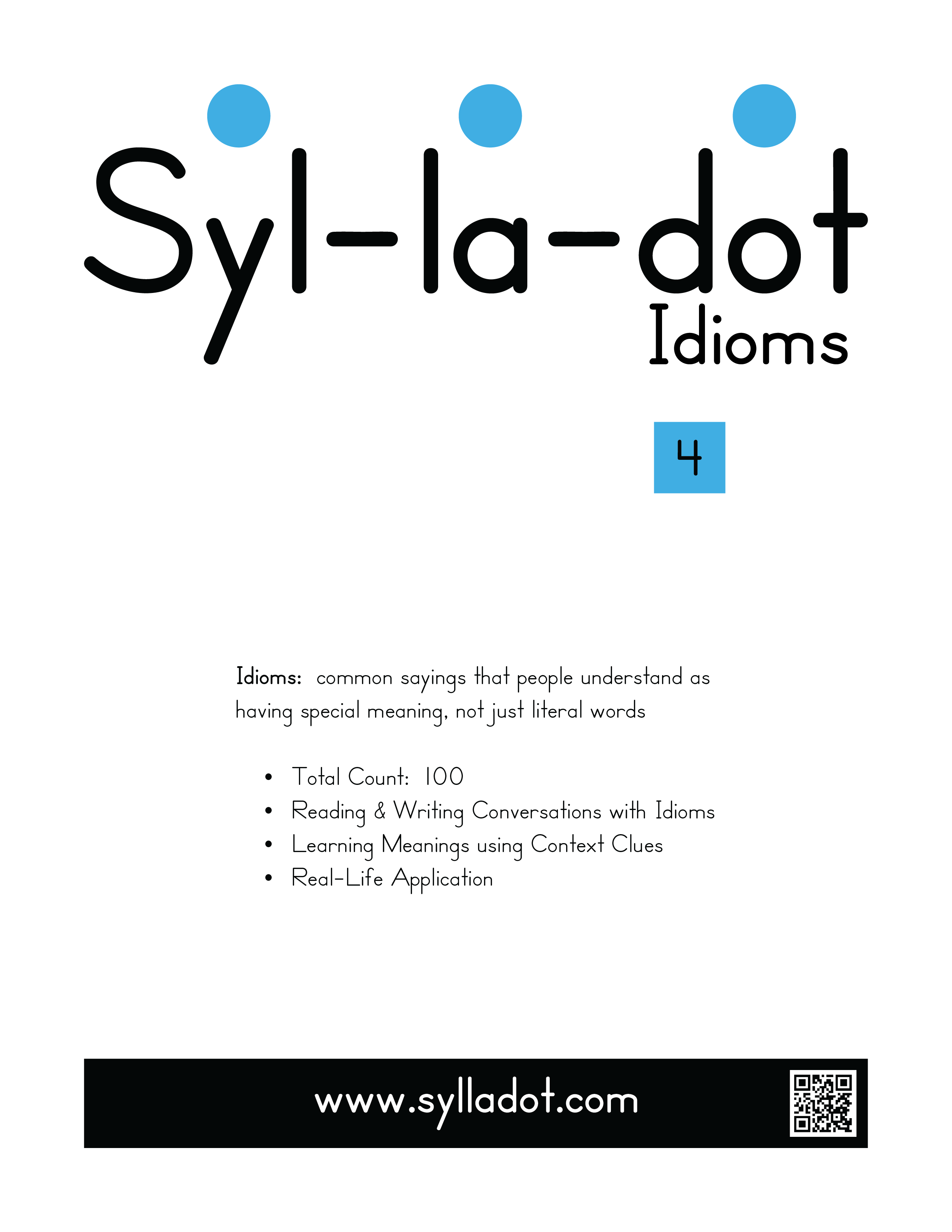 Level 4 Idioms