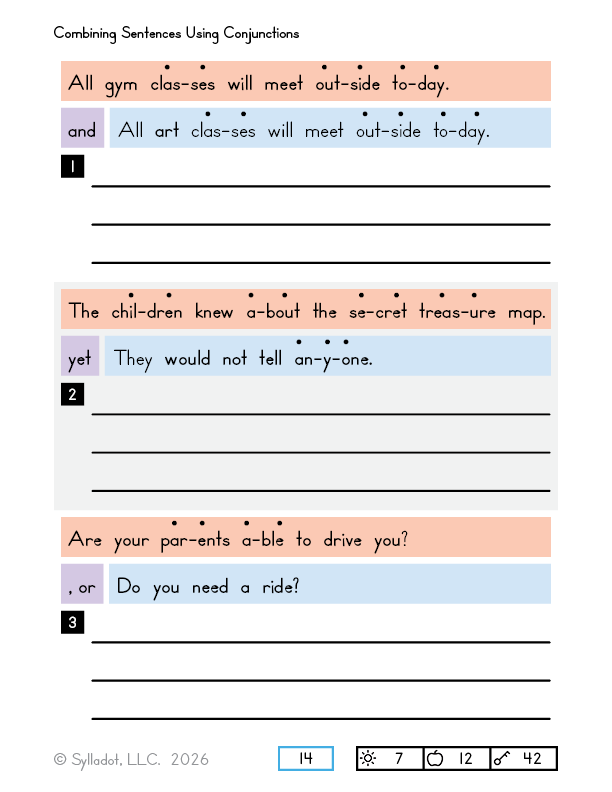 Level 4 Reading