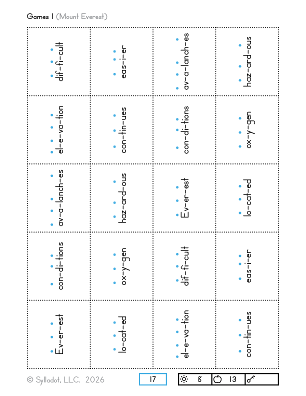 Level 4 Reading