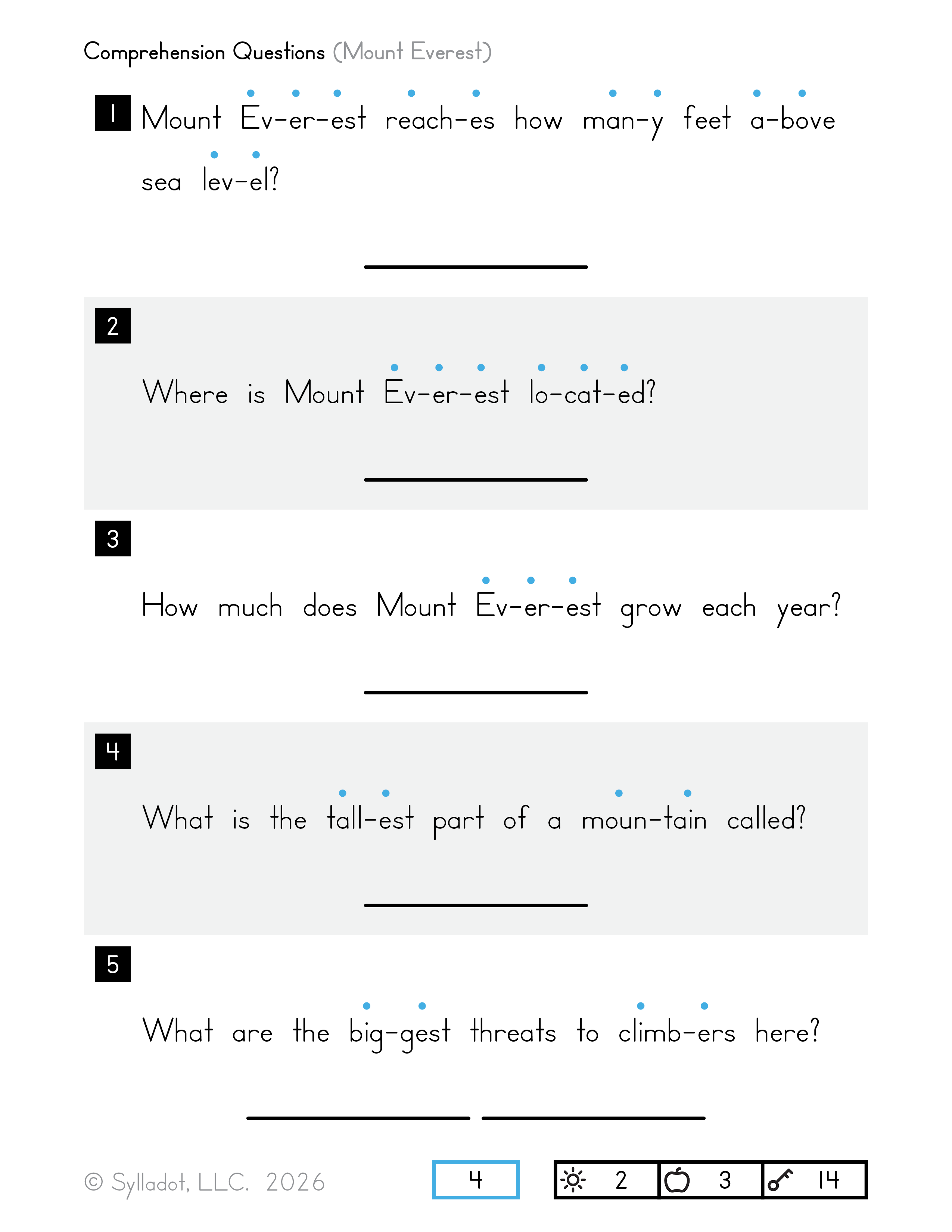 Level 4 Reading-thumbmail-4