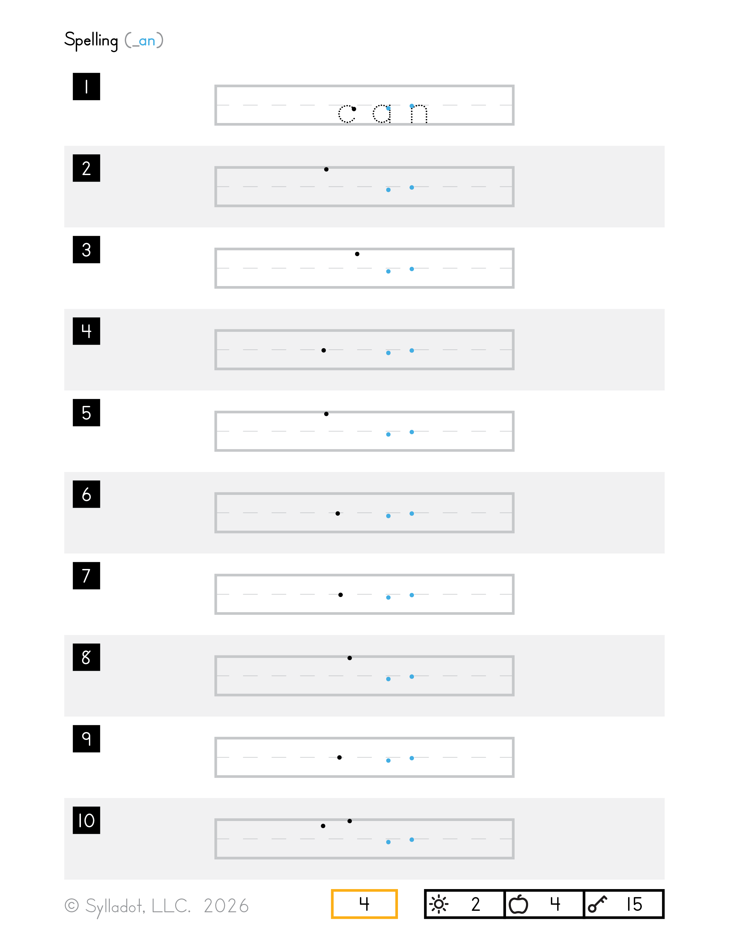Level 1 Reading-thumbmail-4