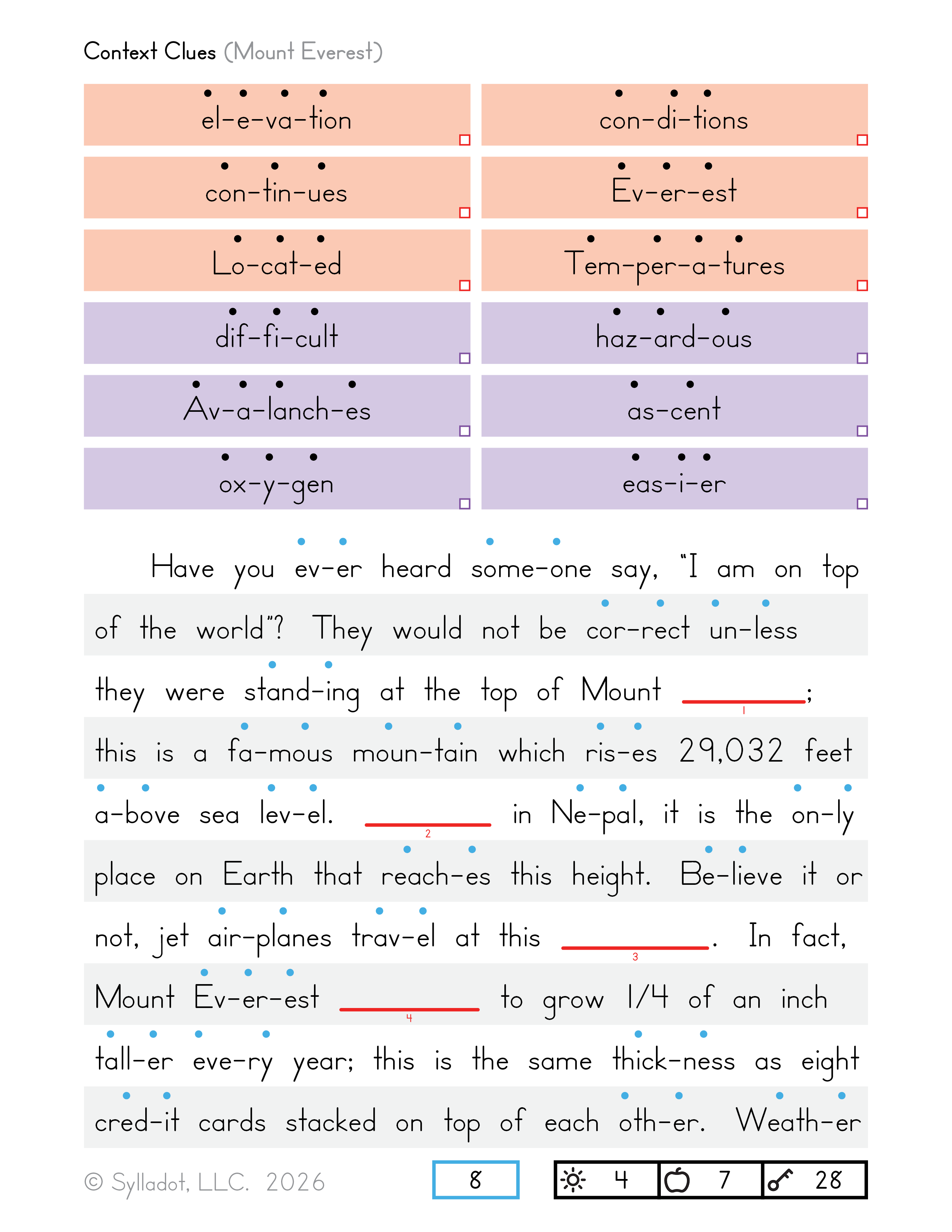 Level 4 Reading-thumbmail-8