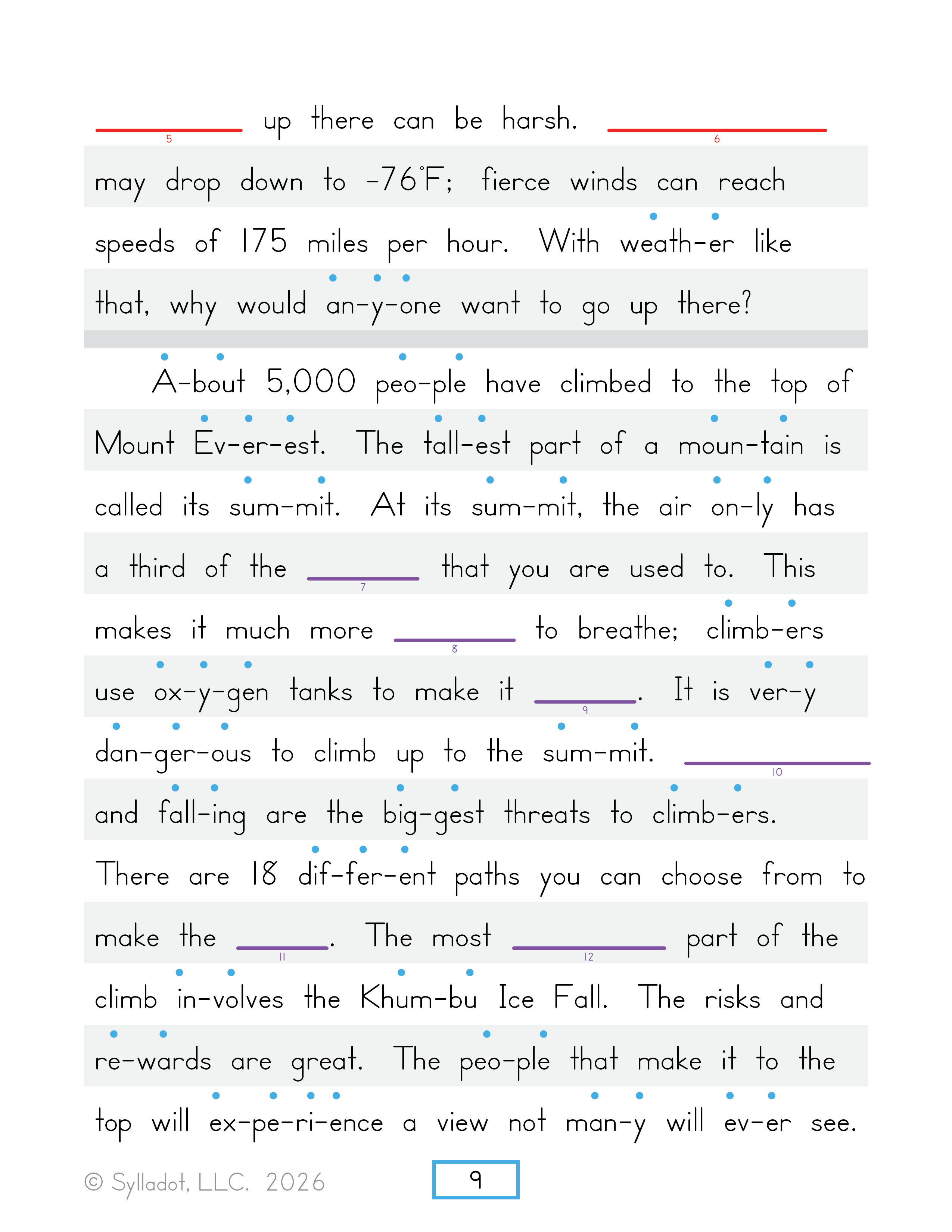 Level 4 Reading-thumbmail-9