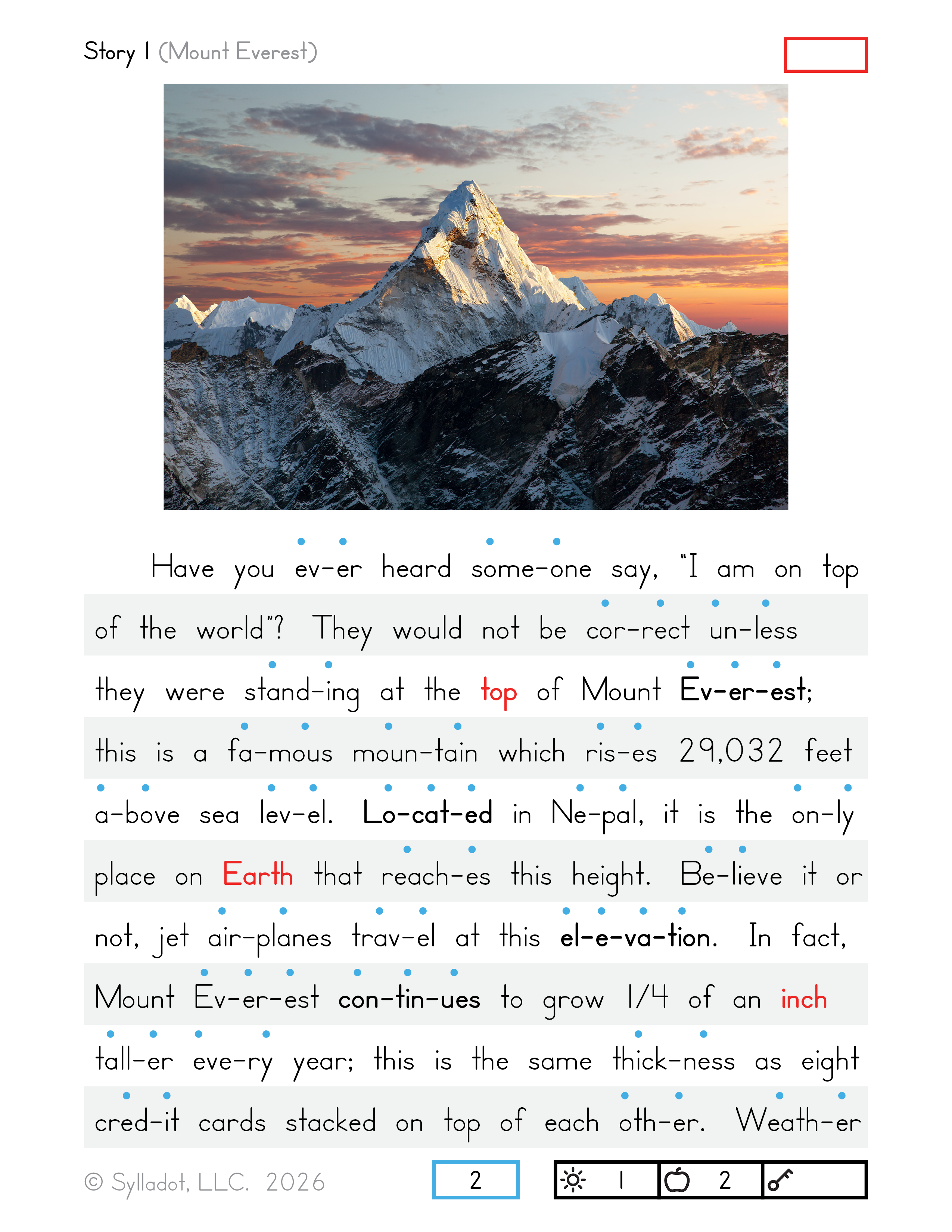 Level 4 Reading-thumbmail-2