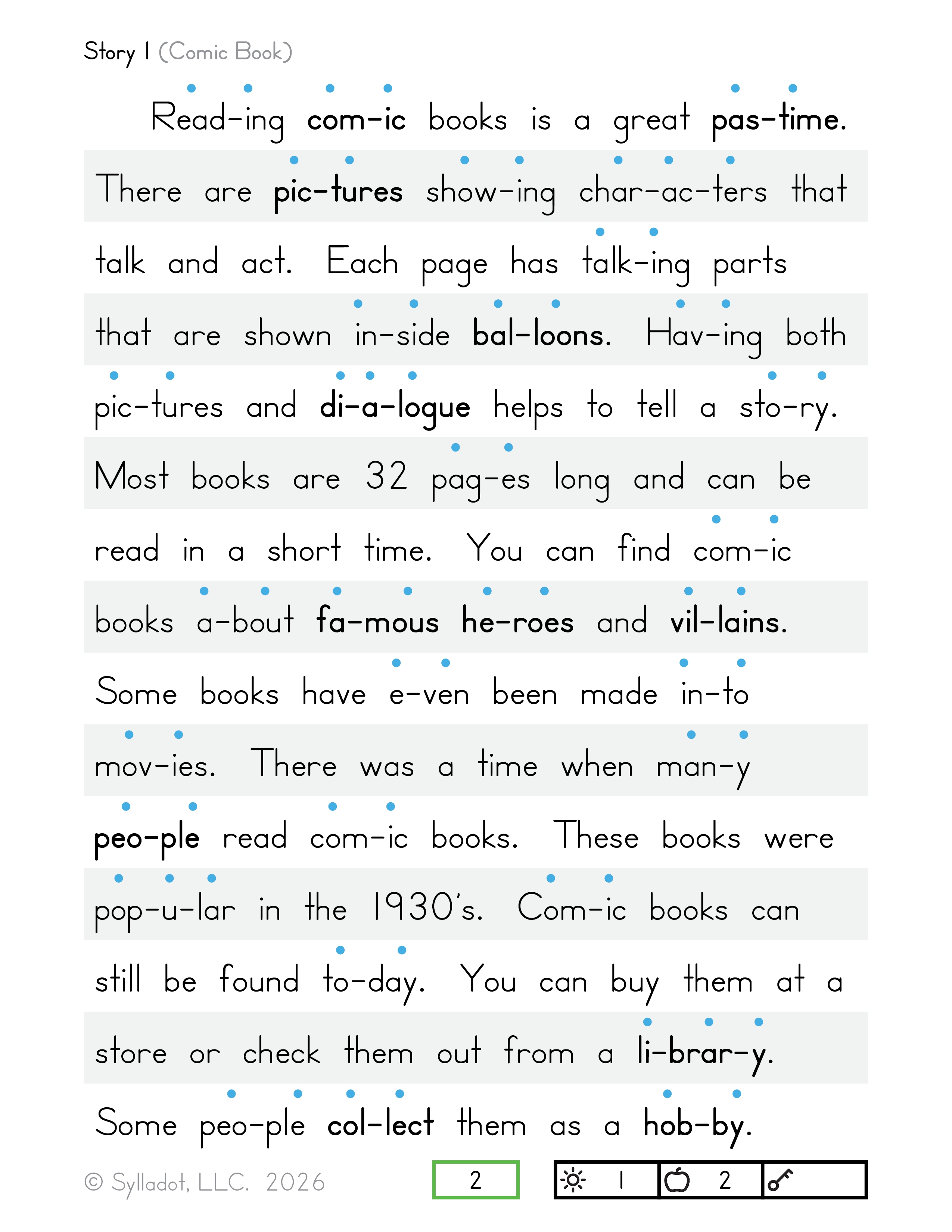 Level 3 Reading-thumbmail-2